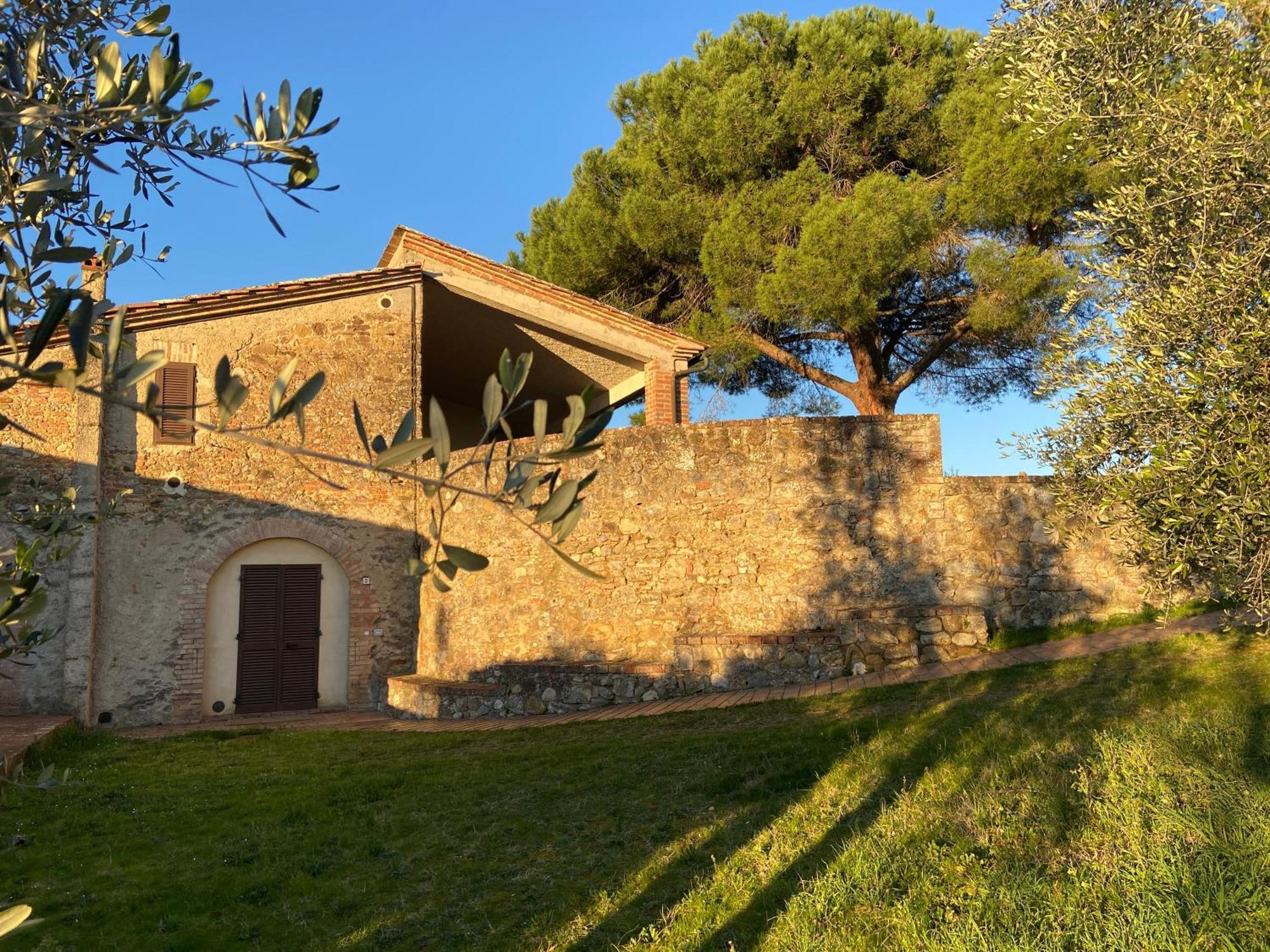 Casaletolfe Residence Siena Exterior photo