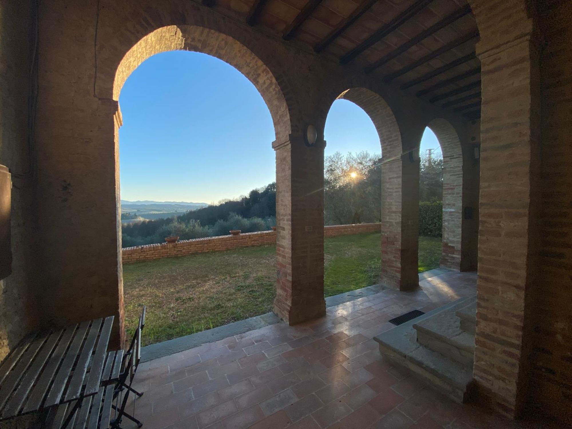 Casaletolfe Residence Siena Exterior photo